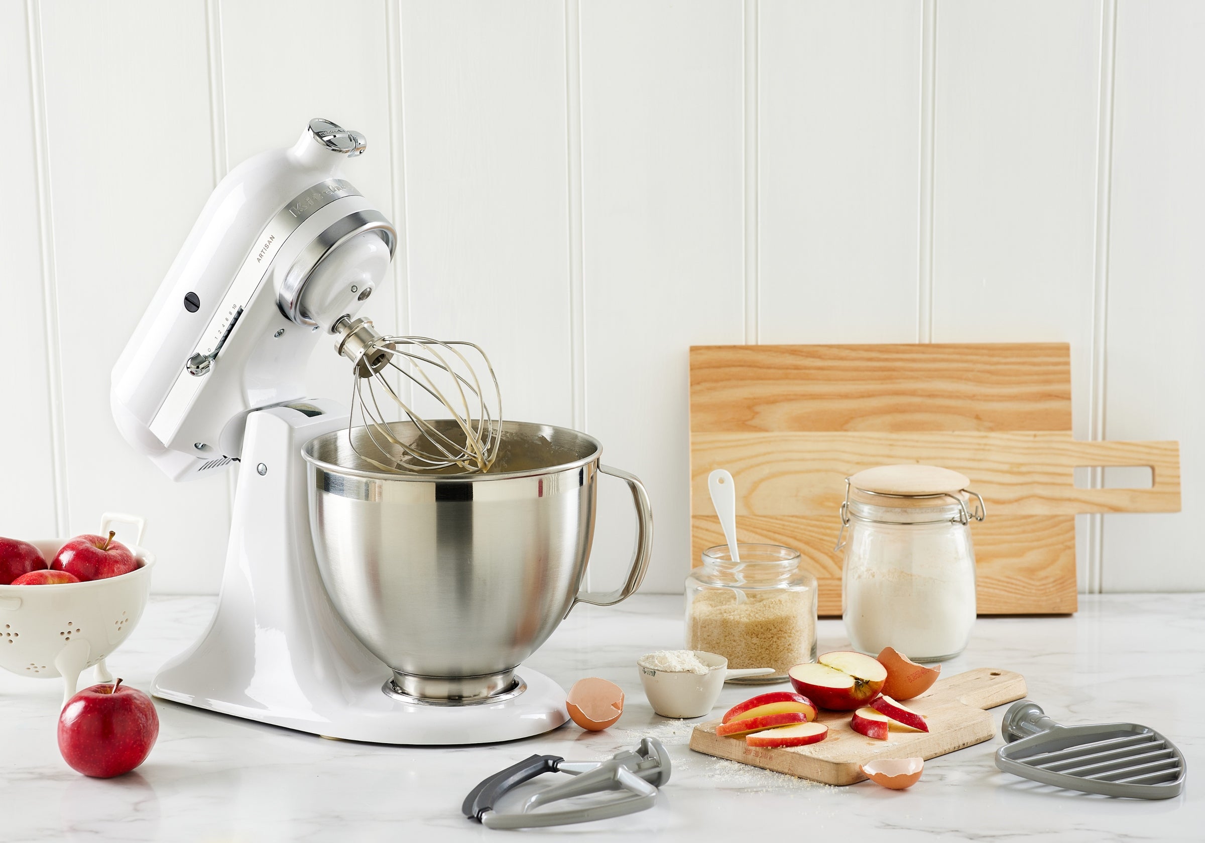 Artisan Tilt-Head Stand Mixer KSM195