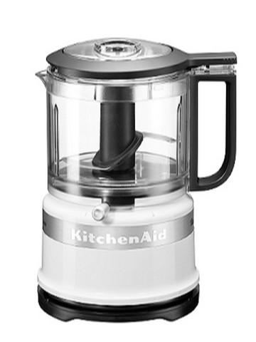 KitchenAid Cordless 5 Cup Food Chopper, KFCB519 - BLACK, NIB
